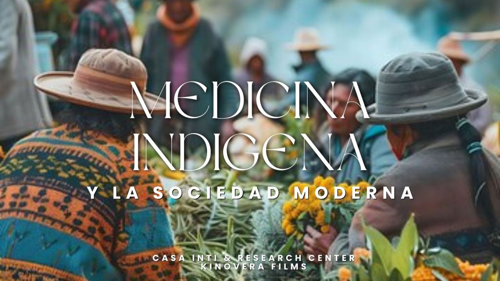 Indigenous Medicine and Modern&nbsp;Society
