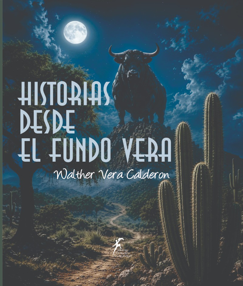 Pre Venta Libro Historias desde el Fundo&nbsp;Vera